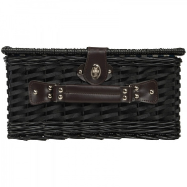 Logotrade business gifts photo of: Picnic basket RIVA DEL GARDA